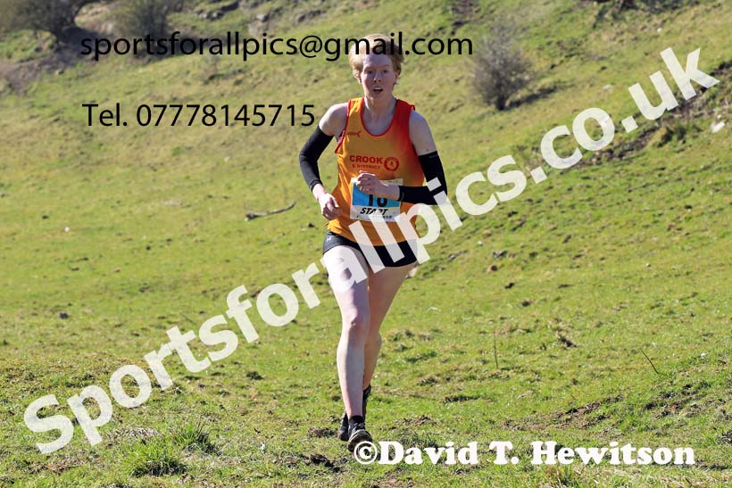 Senior and Masters Womens 2022 North Eastern Cross Country Relays, Farnley Farm, Peterlee.  Photo: David T. Hewitson/Sports for All Pics